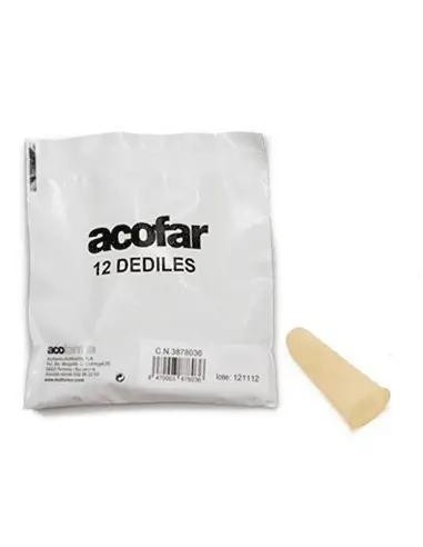 Acofar Dediles N 3 12 unidades