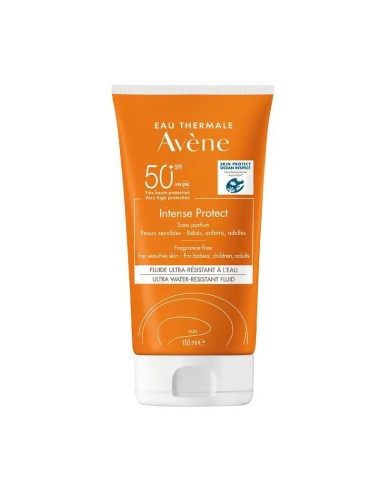 Avene Intense Protect SPF 50+ 150 ml