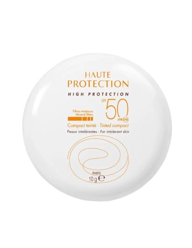 Avene Solar Compacto Color Arena SPF 50+ 9,5 gr