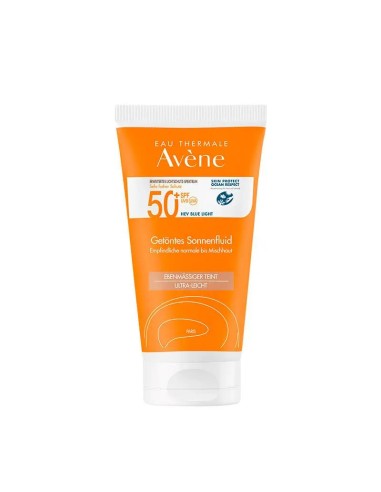 Avene Solar Fluido SPF50+ Color 50 ml