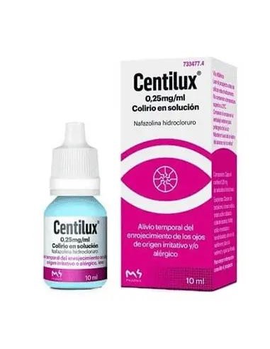 Centilux Colirio Frasco 10 ml