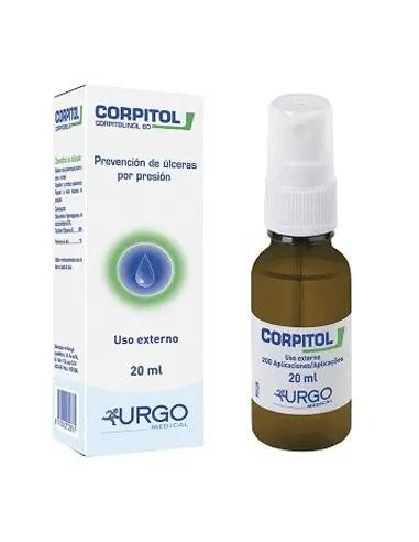 Corpitol Aceite para Úlceras por Presión, 20 ml