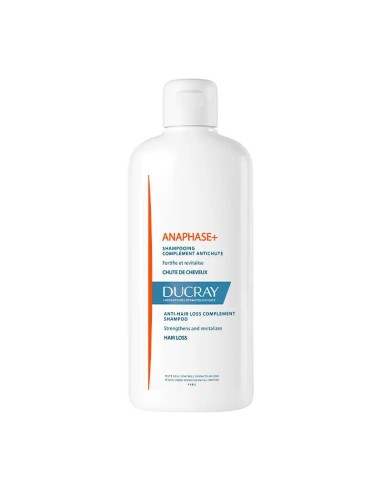 Ducray Anaphase Champú Crema Estimulante 400 ml