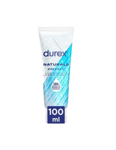 Durex Naturals Lubricante Ácido Hialurónico 100 ml