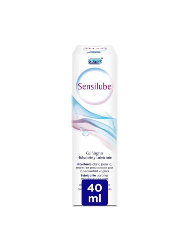 Durex Sensilube 40 ml