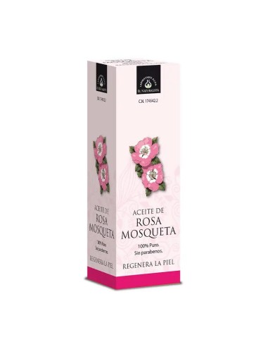 El Naturalista Aceite Rosa Mosqueta 30 ml