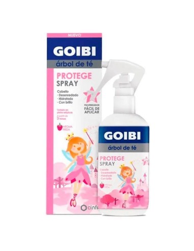 GOIBI Nosa protect arbol del te fresa spray 250 ml