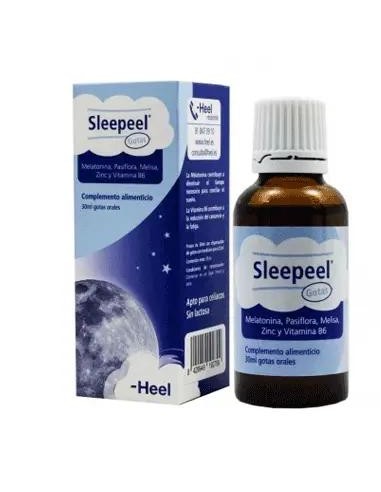 HEEL Sleepeel Gotas, 30 ml