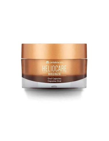 Heliocare Bronze 30 Cápsulas