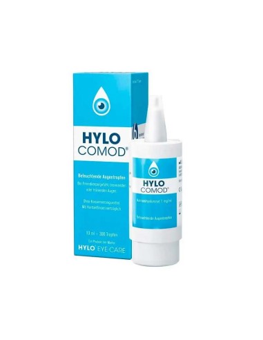 Hylo Comod Colirio 10 ml