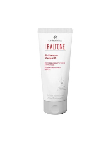 IRALTONE Champú Ds 200 ml