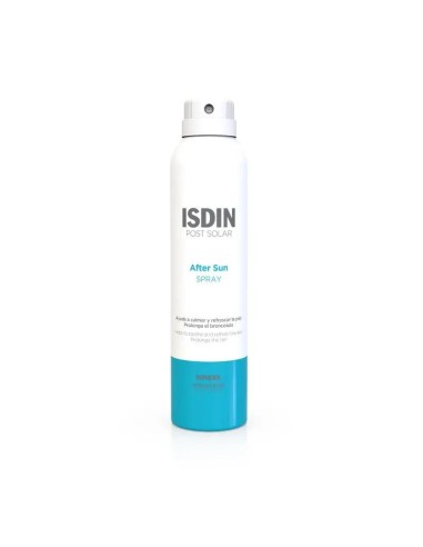 Isdin After Sun Efecto Inmediato Spray 200 Ml