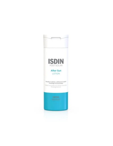 Isdin After Sun Loción 200 Ml