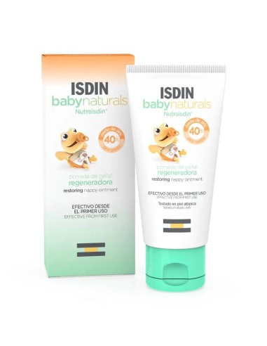 Isdin Babynaturals Zn40 50 Ml