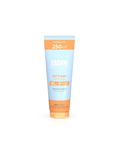 Isdin Fotoprotector Gel Crema Spf 50+ 250 Ml