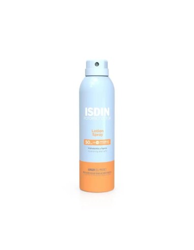 Isdin Fotoprotector Loción Spray Spf50 250 Ml