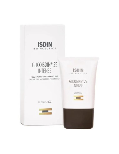 Isdinceutics Glicoisdin 25% Intense Gel 50 Ml