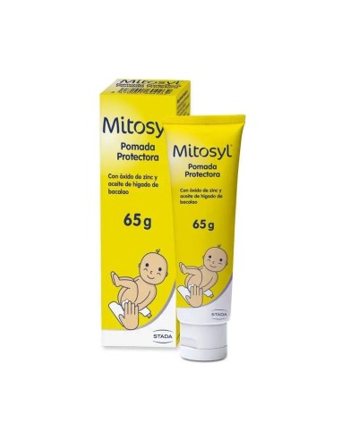 Mitosyl Pomada Protectora 65 gr