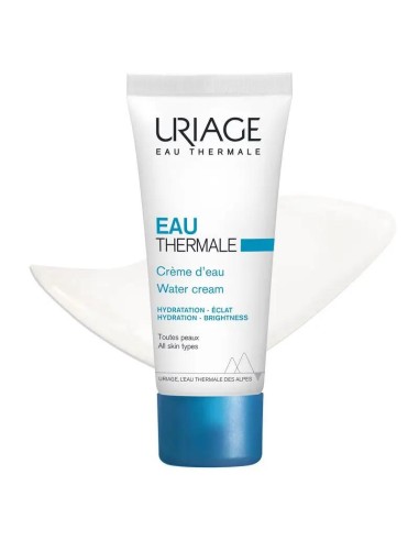 Uriage Eau Thermale Crema de Agua Ligera 40 ml