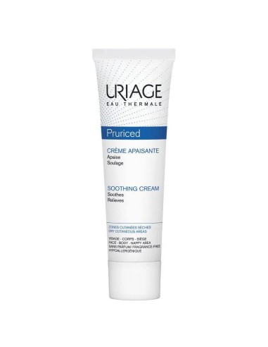 Uriage Pruriced Crema Calmante 100 ml