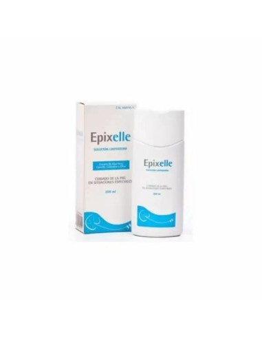 Epixelle Solucion, 200 ml