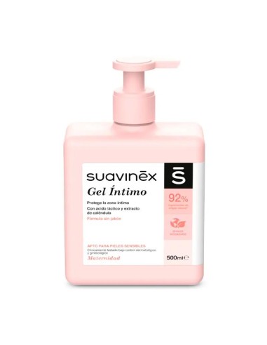 Suavinex Gel Íntimo, 500 ml