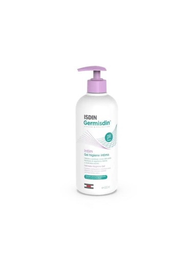 Isdin Germisdin Gel De Higiene Íntima 500 Ml