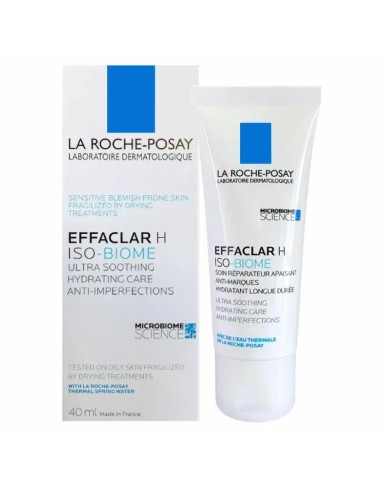 La Roche Posay Effaclar H 40 ml