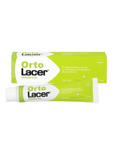 Lacer Ortolacer Gel Lima 75 ml