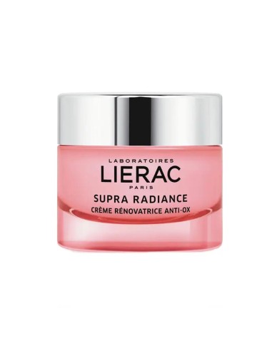 Lierac Supra Radiance Crema Anti-Arrugas Anti-Ox 50 ml