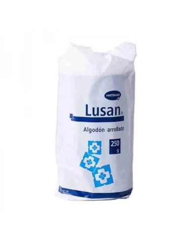 Lusan Algodón Arrollado 100 gr1 Ud