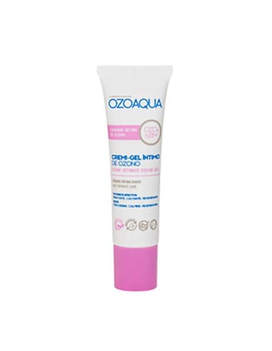 Ozoaqua Cremi-Gel Íntimo De Aceite Ozonizado Ozointim, 30 ml