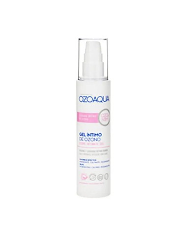 Ozoaqua Gel De Higiene Íntima De Aceite Ozonizado Ozointim, 200 ml