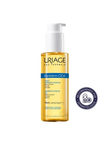 Uriage Bariéderm Cica-Aceite Dermatológico 100 ml