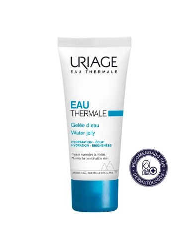 Uriage Eau Thermale Gel Agua 40Ml