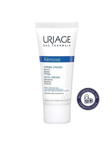 Uriage Xémose Crema Facial 40Ml