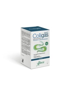 Aboca Coligas Fast, 50 Cápsulas 2
