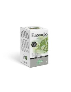 Aboca Finocarbo Plus Gases Intestinales, 50 Cápsulas
