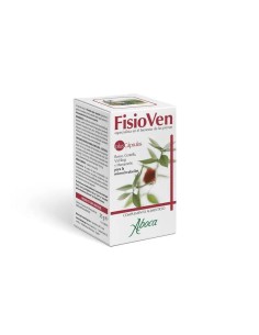 Aboca Fisioven, 50 Cápsulas 2