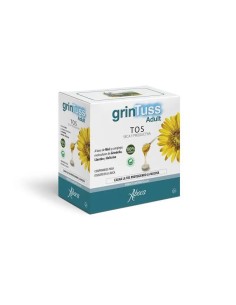 Aboca Grintuss Adult Tos Seca y Productiva, 20 Comprimidos 2
