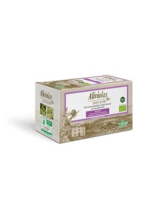 Aboca Aliviolas Bio Tisana Estreñimiento, 20 Bolsitas