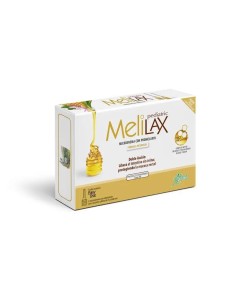 Aboca Melilax Pediatric, 6 Microenemas de 5 gr