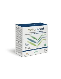 Aboca Metarecod Colesterol, 40 Sobres 2