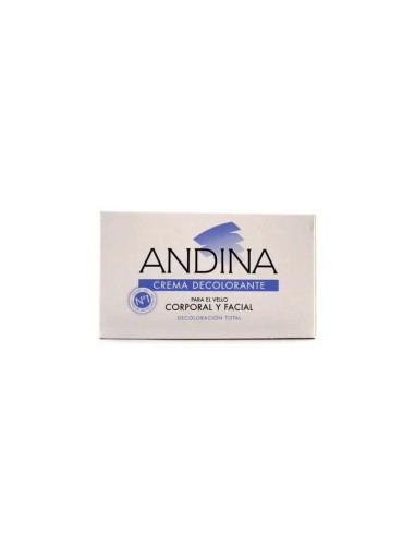 Andina Crema Decolorante 100 ml