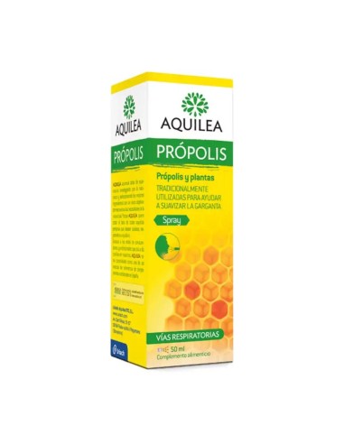 Aquilea Propolis Spray 50 ml