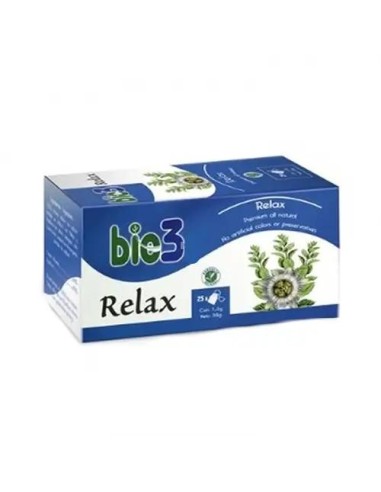 Bie3 Relax 1.5 G 25 Filtros