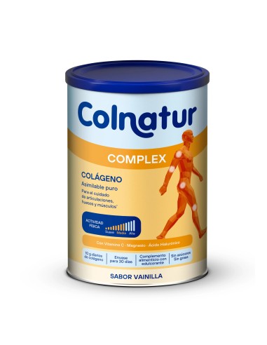 Colnatur Complex Sabor Vainilla, 335 gr