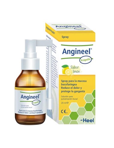 Heel Angineel Própolis, 20ml