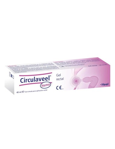 Heel Circulaveel Hemorroidal 40 ml