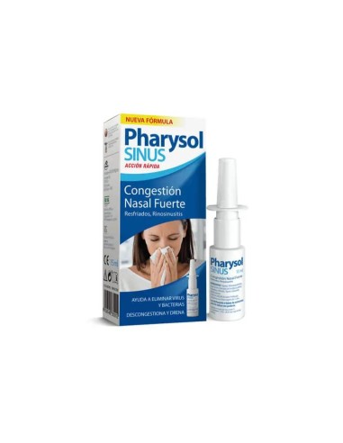 Pharysol Sinus Acción Rápido 15 ml